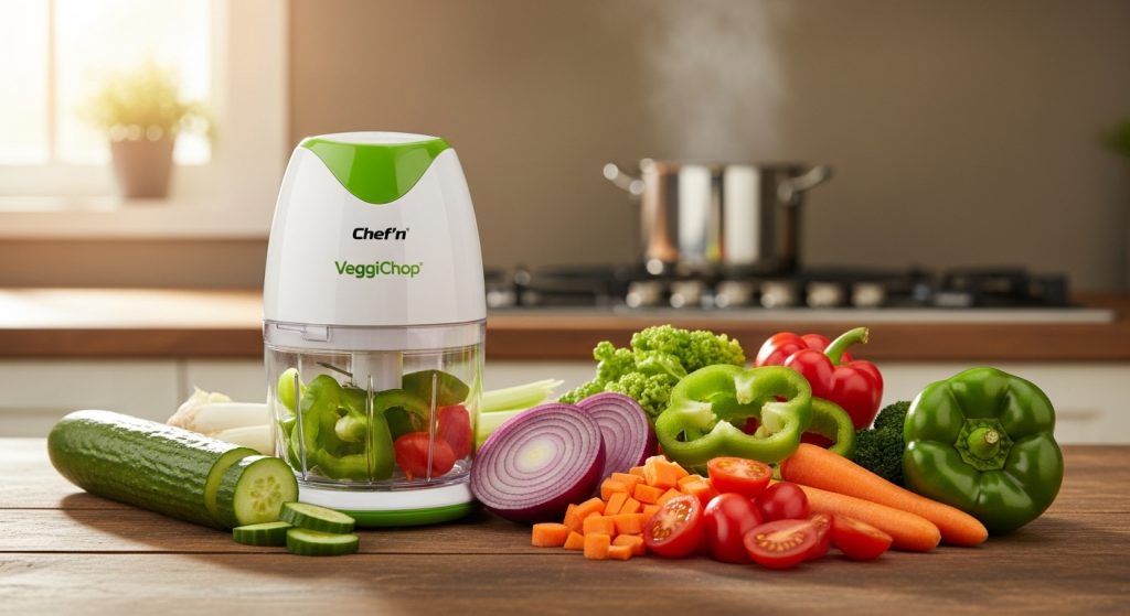Chefn-VeggiChop