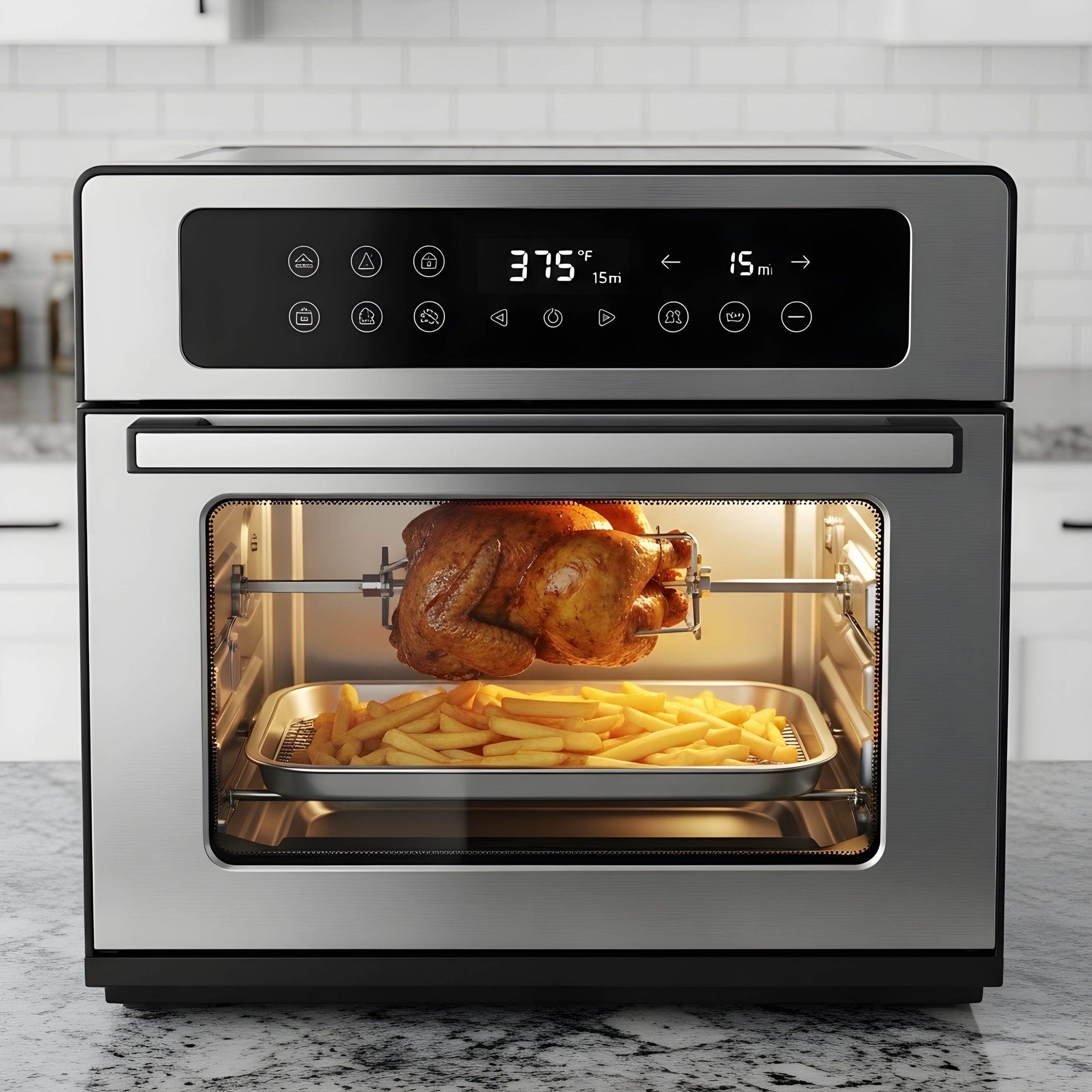 Smart Oven air fryer