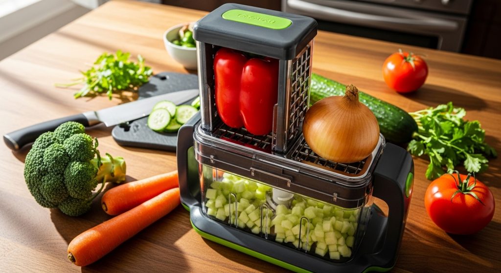 Best Vegetable Chopper Reviews
