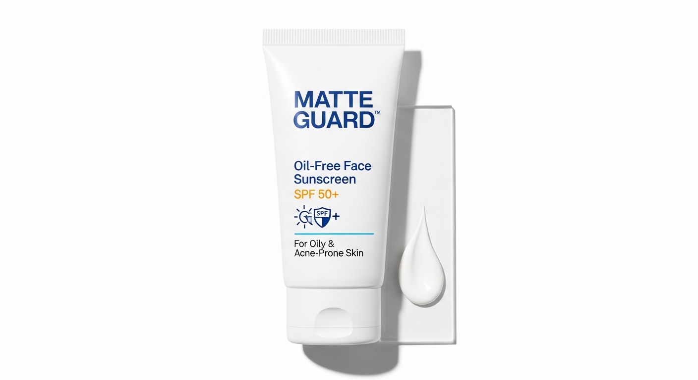 Best face sunscreen for oily skin