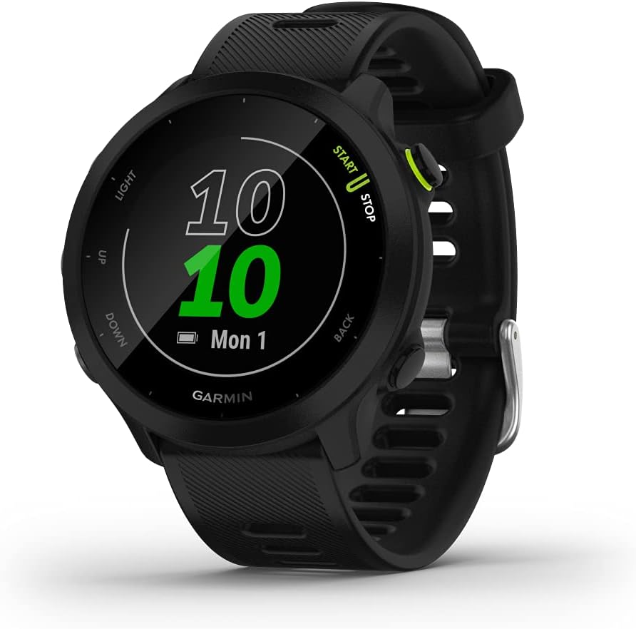 **Best Smart Watch Reviews: Garmin Forerunner 55 GPS Running Watch with Daily Workouts & 2-Week Battery Life – In-Depth Analysis**

This SEO-optimized title leads with the primary keyword 