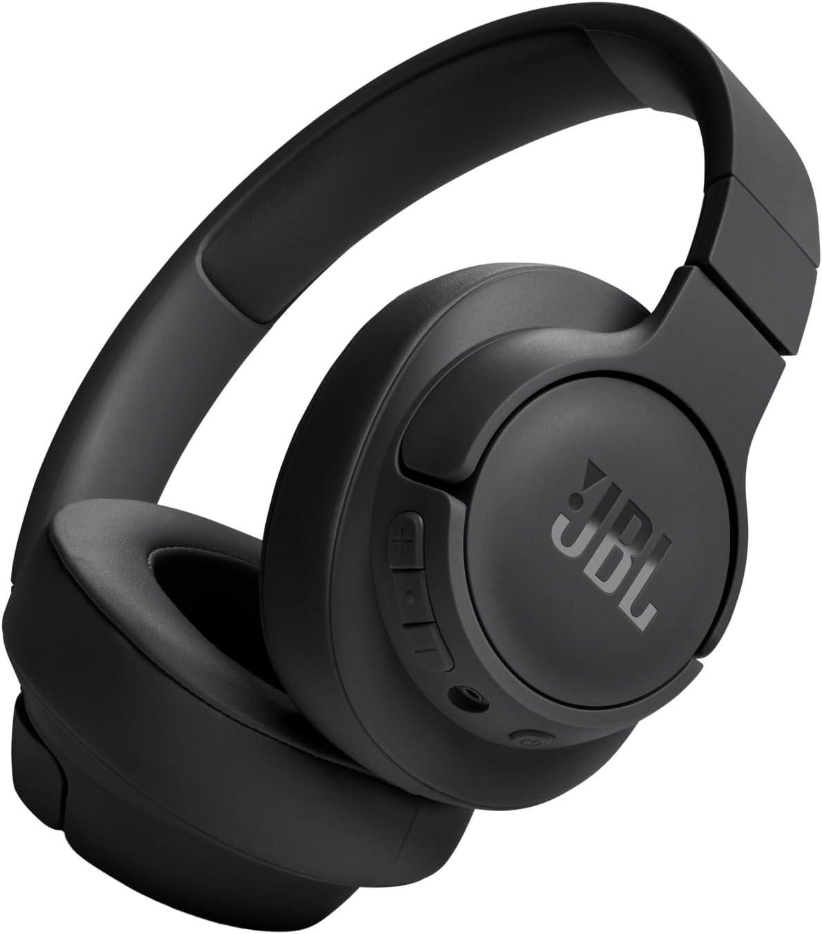 **Best Wireless Headphones Reviews: JBL Tune 720BT – Pure Bass, 76H Battery & Foldable Comfort in Black**