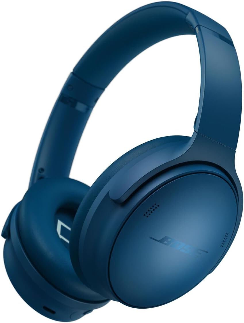 **Best Wireless Headphones Reviews: Bose QuietComfort Headphones (Twilight Blue) – Ultimate Noise Cancelling & 24-Hour Playtime**

*Why This Title Works:*  
- Starts with the primary keyword 