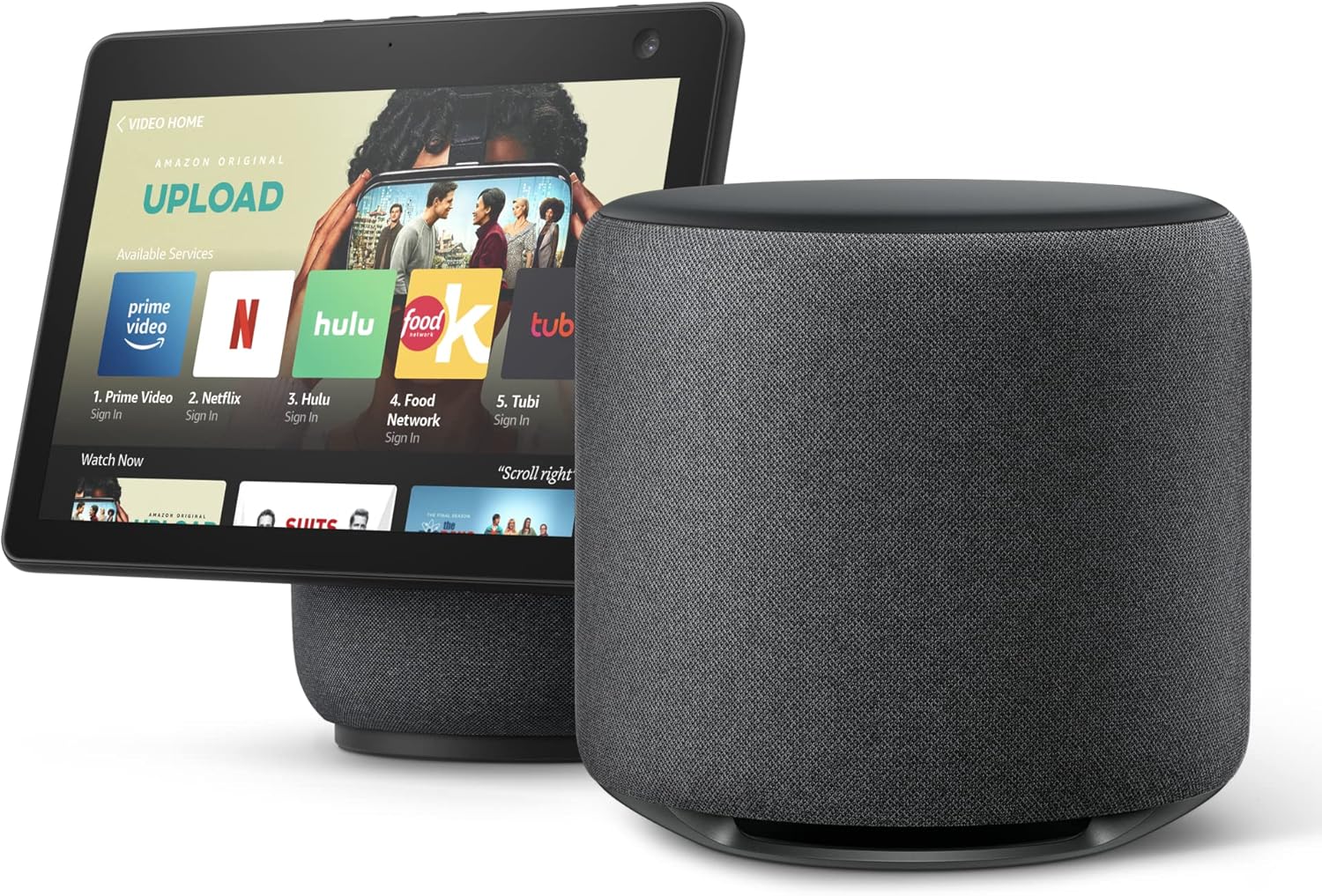Amazon Echo Show Reviews: Echo Show 10 (3rd Gen) 