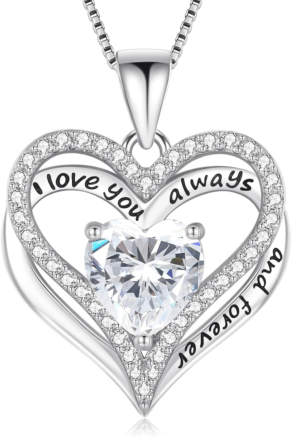 **Best Place to Buy Diamond Pendant Necklace: S925 Sterling Silver vs Rose Gold Heart Jewel – Top Picks for Wife, Mom, Girlfriend & Daughter Gifts**

*Why This Title Works:*  
- Starts with the primary keyword for SEO strength.  
- Integrates product names (S925 Sterling Silver, Rose Gold, Heart Jewel) as sub-keywords.  
- Appeals emotionally to gift shoppers (Wife, Mom, Girlfriend, Daughter).  
- Highlights key occasions (Birthday, Valentine’s, Mother’s Day, Anniversary).  
- Uses comparison language (“vs”) to attract users researching options.  
- Clear, engaging, and optimized for both search engines and click-through rates.