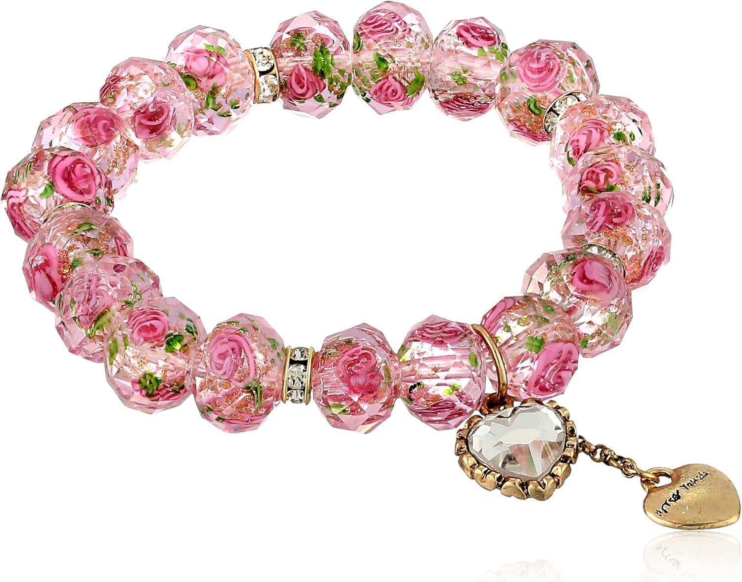 Best Bracelet for Women: Betsey Johnson Women's Heart Charm Bracelet Review – Style, Quality & Why It Stands Out