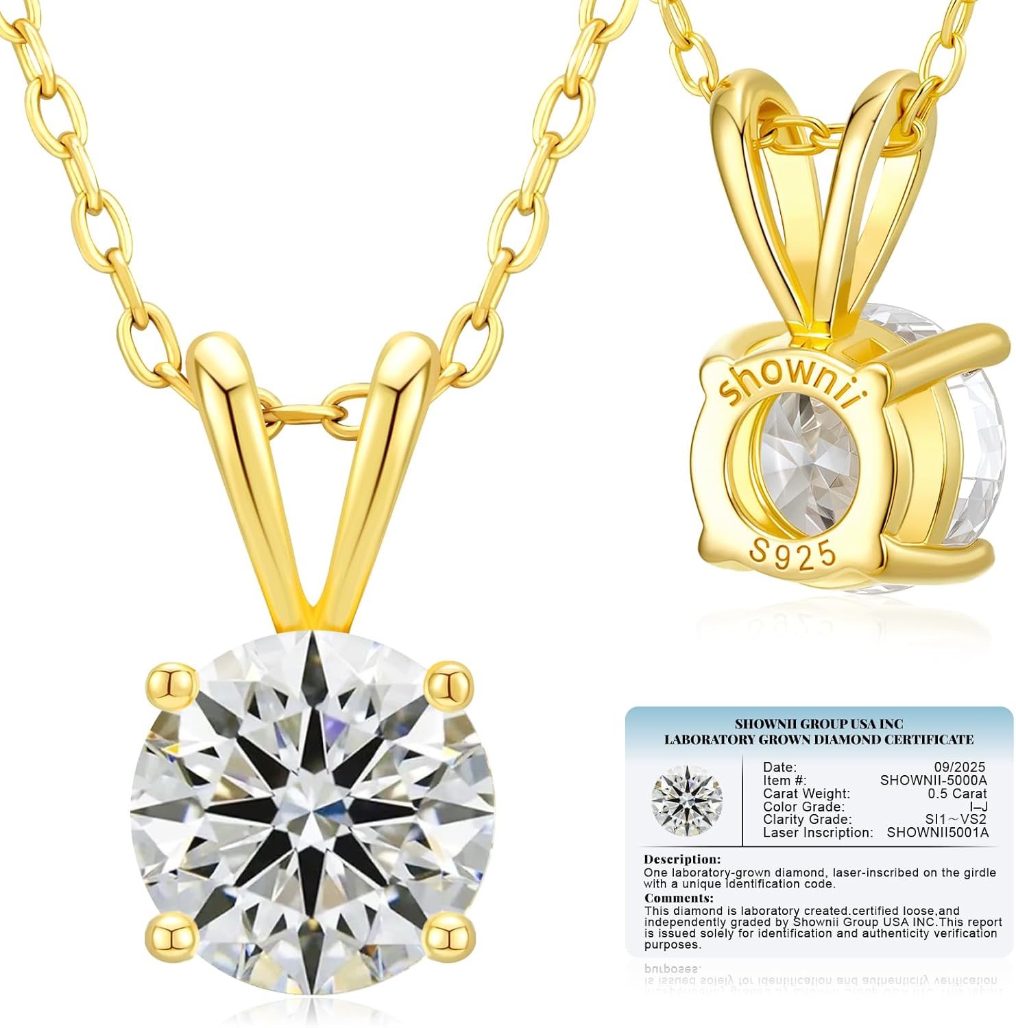 **Best Place to Buy Diamond Pendant Necklace: Shownii Lab Grown Solitaire vs. Top Competitors – 0.5-1CT 14K Gold Plated Sterling Silver Pendant Comparison (I-J Color, SI1-VS2 Clarity)**  

*Attracts visitors with a clear value proposition, includes the main keyword at the beginning, highlights the product name and key features (lab-grown, solitaire, carat range, metal, clarity), and positions the article as a helpful comparison guide for informed buyers.*