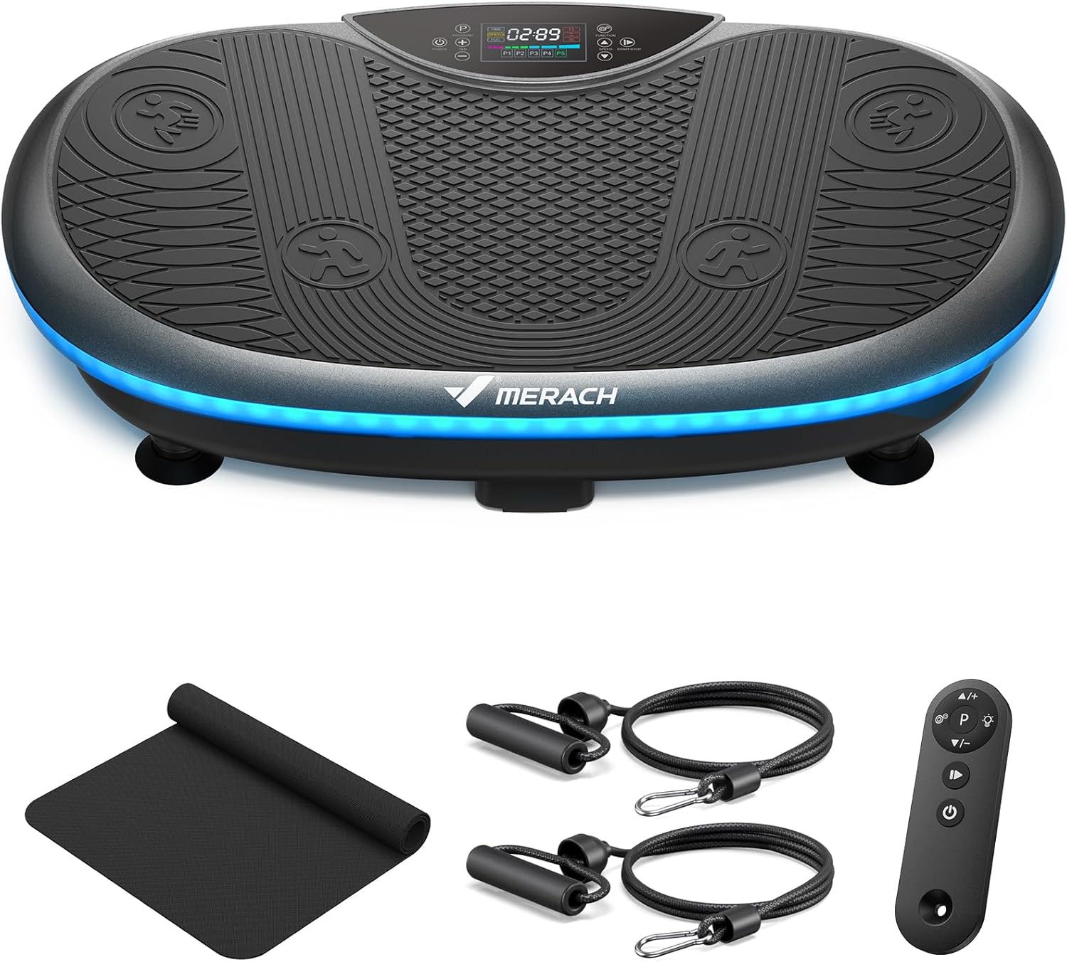 **Best Vibration Plate Exercise Machine: MERACH 4D Whole Body Workout Platform Review – Lymphatic Drainage, Weight Loss & Muscle Activation with Bluetooth & Pull Cord**  

*(Optimized for SEO with primary keyword upfront, product name as sub-keyword, and compelling benefits to attract clicks and engagement.)*