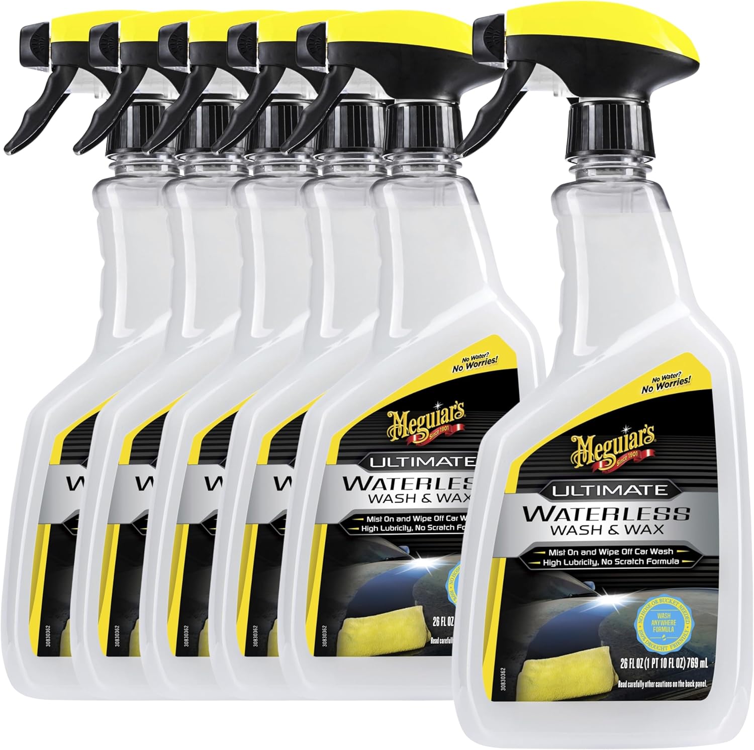 **Best Car Spray Showdown: Meguiar's Ultimate Waterless Wash & Wax 6 Pack vs. Top Alternatives – Scratch-Free, Hose-Free Shine!**  

*(SEO-optimized, keyword-rich, and visitor-attractive – highlights the main product while inviting comparison with competitors)*  

**Alternative (shorter version):**  
**Best Car Spray Compared: Meguiar's Ultimate Waterless Wash & Wax 6 Pack & Leading Rivals for a Spotless, Wax-Free Shine**  

Both titles place 