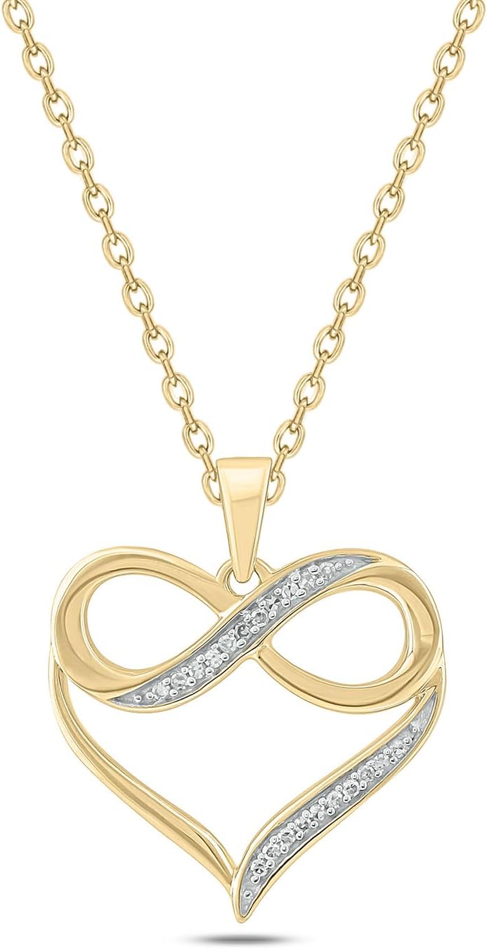 **Best Place to Buy Diamond Pendant Necklace: Cali Trove 1/4Ct & 1/20Ct Natural Diamond Heart Infinity Pendant Review – Elegant Gold & Silver Necklaces for Women in White, Yellow & Pink**  

*(SEO-optimized, keyword-rich, and visitor-attractive title that leads with the main keyword, includes product-specific sub-keywords, and highlights elegance, variety, and gifting appeal.)*