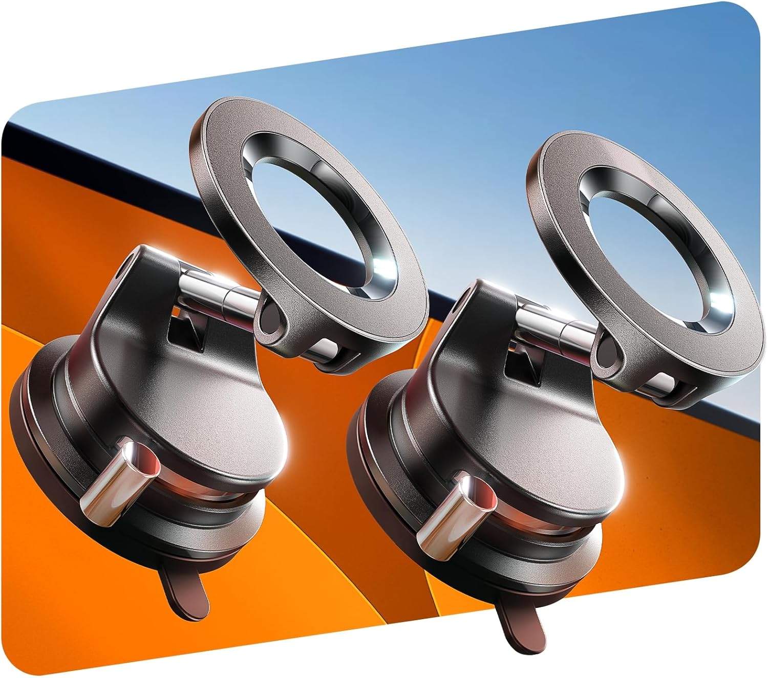 **Best Cell Phone Holder for Car: LISEN 2 Pack Magnetic Car Mount Review & Top Picks for iPhone & Samsung**  

*(Optimized for SEO with primary keyword at the start, product name as sub-keyword, and visitor appeal through clarity and relevance)*  

This title is designed to:  
✅ Rank for the high-intent keyword *