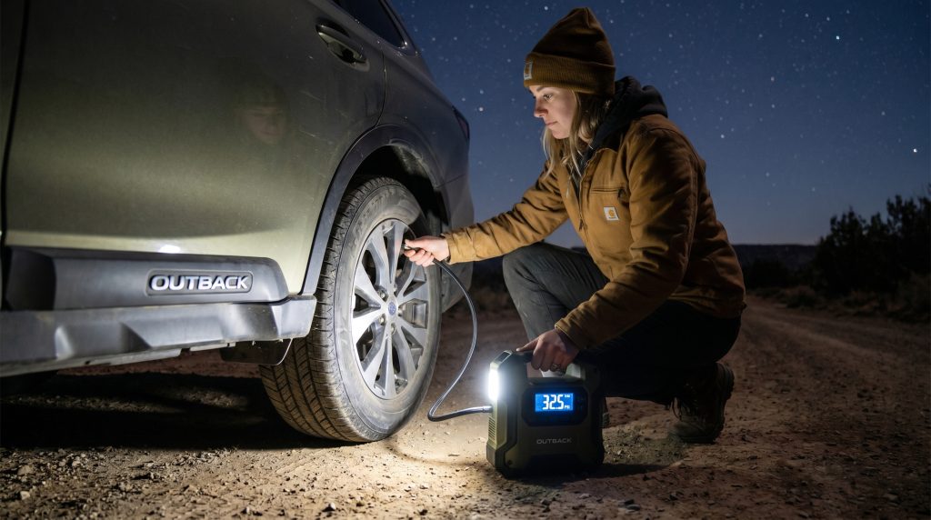 best portable air pumps for car tires