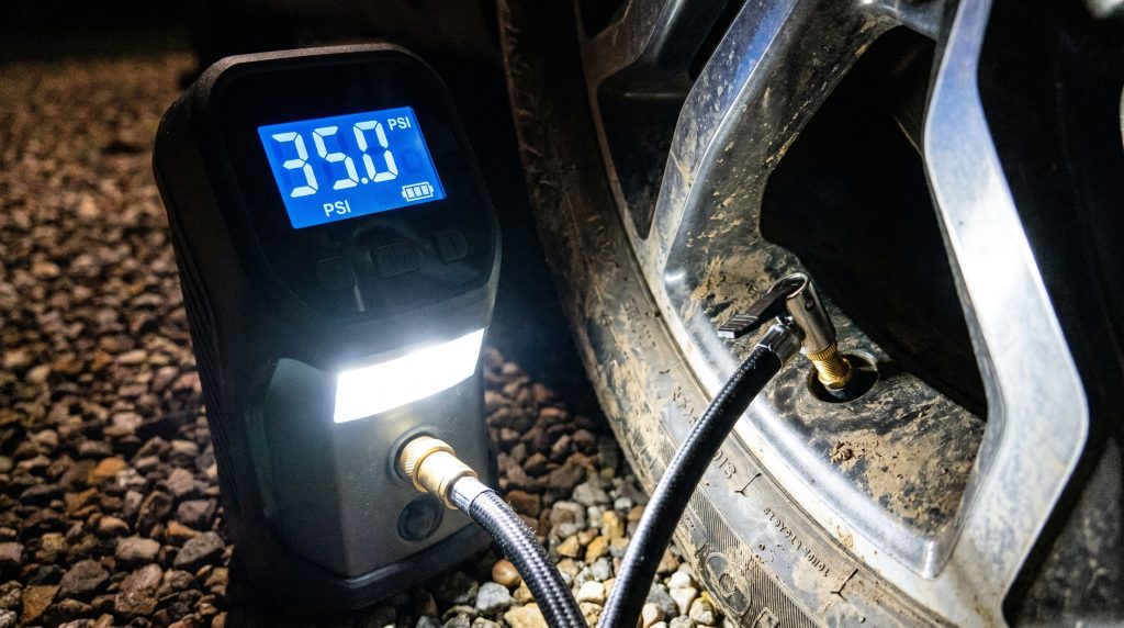 best portable air pumps for car tires