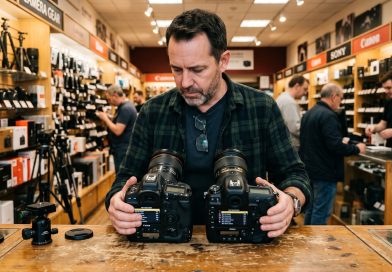 The Ultimate Guide to the Best DSLR Camera for Beginners 2026